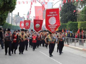 Dörtyol’un kurtuluşunun 100. yılı törenlerle kutlandı