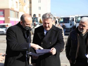 Melikgazi’de her hafta bir mahallede toplu temizlik