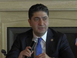 MHP’li Özdemir: “Türkiye ekonomide istikrarlı bir ilerleme kaydediyor”