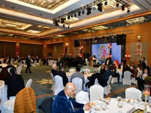 10 Ocak Çalışan Gazeteciler günü Malatya’da kutlandı