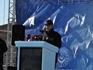 Bakan Akar: "Hiçbir zaman şehitlerimizin kanlarını yerde bırakmadık, bırakmayacağız"