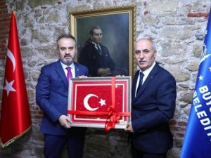 Yenişehir’de Büyükşehir ile birçok proje hayata geçti