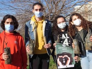 Balıkesir’de üniversiteli gençler önemli bir projeye daha imza attı