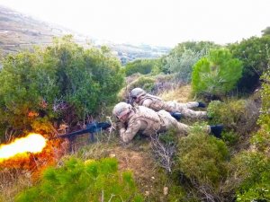 Zor şartların aranan adamları: Jandarma komandolar engel tanımıyor