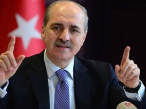 Kurtulmuş: “6 muhalefet partisi değil 7 parti var, HDP gizli ortaklarıdır”