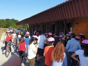 Kızılırmak Deltası’nı 2021’de 35 bin kişi ziyaret etti