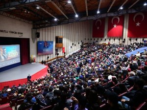 ’Kesişme; İyi ki Varsın Eren’ filminin Trabzon’da özel bir gösterimi gerçekleştirildi