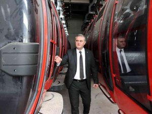 Düziçi’nde "Teleferik Satılıyor" tartışması