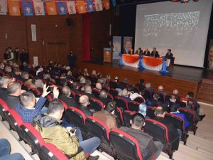 Başkan Gürkan: "Nilüfer’e yakışan hizmetlerin anahtarı AK Parti belediyeciliği"