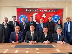 MHP’li Bulut’tan 2023 vurgusu