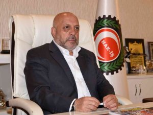 HAK-İŞ Genel Başkanı Arslan: “Basın emekçilerini HAK-İŞ’te örgütlenmeye davet ediyoruz”