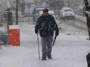 Bingöl’de 103 köy yolu ulaşıma kapandı