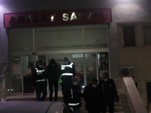 Evi içki imalathanesine çevirmişler