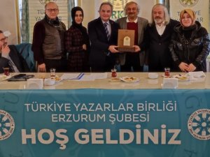 Yazarlar İspirli ile yola devam etti