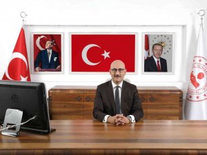 Kaymakam Aydın’dan Gazeteciler Günü mesajı