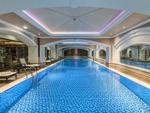 Yarıyıl tatilini Van’da geçiren aileler, Elite World Van Hotels’in ayrıcalıklı dünyasını da deneyimleyecek