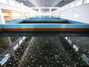 DİSKİ 2021’de kent merkezine 91 milyon 671 bin metreküp içme suyu sağladı