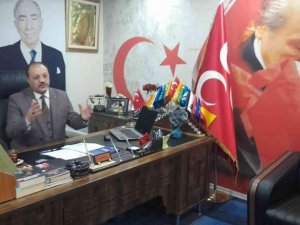 Karataş’tan 10 Ocak Çalışan Gazeteciler günü mesajı