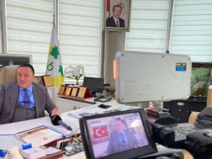 Başkan Beyoğlu, 10 Ocak Çalışan Gazeteciler Günü’nü kutladı