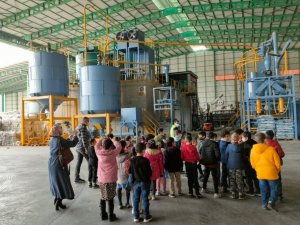 Akdeniz Belediyesinden çocuklara sıfır atık ve geri dönüşüm eğitimi