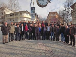 Muhtarlardan Ilıca Mahallesi’ne çıkarma