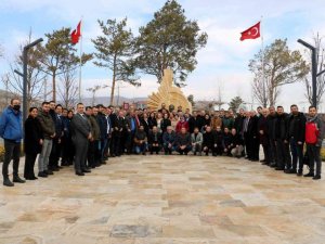 Türkiye’de örnek olacak basın müzesi Sivas’ta kurulacak