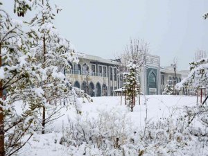 Bayburt için fırtına uyarısı