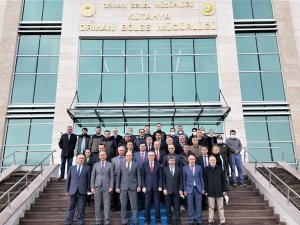 Kütahya’da 66 günlük görev