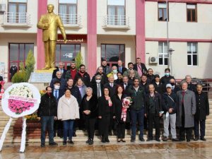 Aydın’da ’10 Ocak Çalışan Gazeteciler Günü’ kutlandı