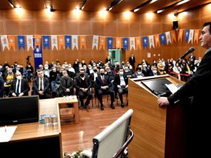 Dündar: “Hizmet işi gönül işi”