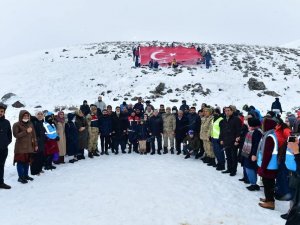Yeşilyurt’ta Sarıkamış şehitleri unutulmadı