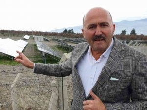 Kuyucak Belediye Başkanı Ertürk, “Koltuktan güç alan değil, o koltuğa güç veren olmak zorundayız”