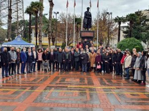 Nazilli’de Çalışan Gazeteciler Günü kutlandı