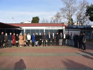 Giresun: "Çevre yolu projesinin etüt çalışmalarında sona gelindi"