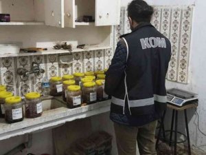 İzmir polisinden sigara kaçakçılarına operasyon