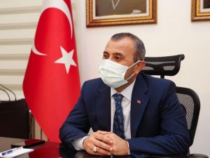 Vali Sonel: “İzolasyon süresinin düşürülmesi olumlu gelişme”