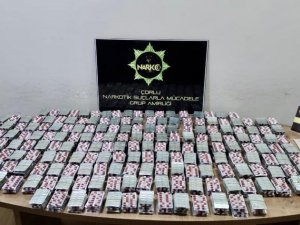 Tekirdağ’da uyuşturucu operasyonunda 37 kişi tutuklandı