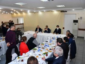 Karabük ve Safranbolu’da Çalışan Gazeteciler Günü programı düzenlendi