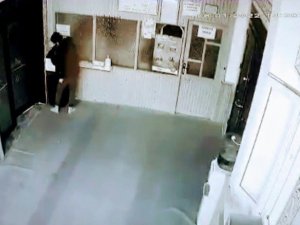 Caminin yardım kutusundan 400 TL çalan şahıs yakalandı