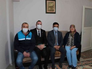 MASKİ, ‘Yalnız Değilsiniz’ projesi ile kalplere dokunuyor
