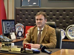 Başkan Çimen su sorunuyla ilgili son durumu açıkladı