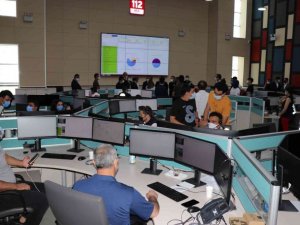 Siirt’te 112’ye yapılan çağrıların yüzde 82’si asılsız çıktı
