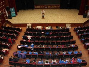 Akşehir’de çocuklar için masal etkinliği