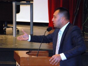 Adana Büyükşehir Belediye Meclisi’nde “Rant” tartışması