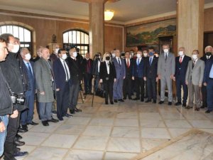 Mersin’de Çalışan Gazeteciler Günü kutlandı