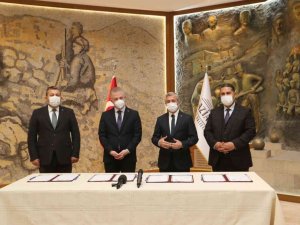 Şahinbey’de çiftçilere 10 milyon TL’lik fide desteği