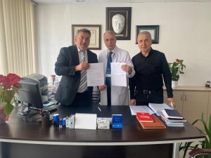 Alaplı’da gazetecilere sağlık indirimi