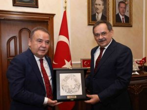 Muhittin Böcek: “Samsun’a gelince askerlik anılarım canlandı”