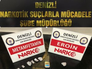 Uyuşturucu ticareti yapan 20 kişi tutuklandı