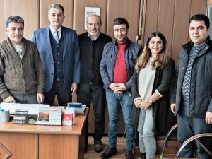 VEDAŞ’tan gazetecilere 10 Ocak ziyareti